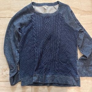 Ll bean sweater